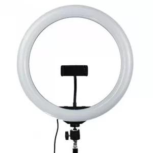Лампа кольцевая RGB 13 MJ-33  (238 диодов) 33 см