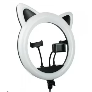 Лампа кольцевая “Черная кошка”  RK 45